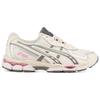 Asics Gel NYC 2055 Cream Carbon Pink Unisex Sneakers 1203A542-101