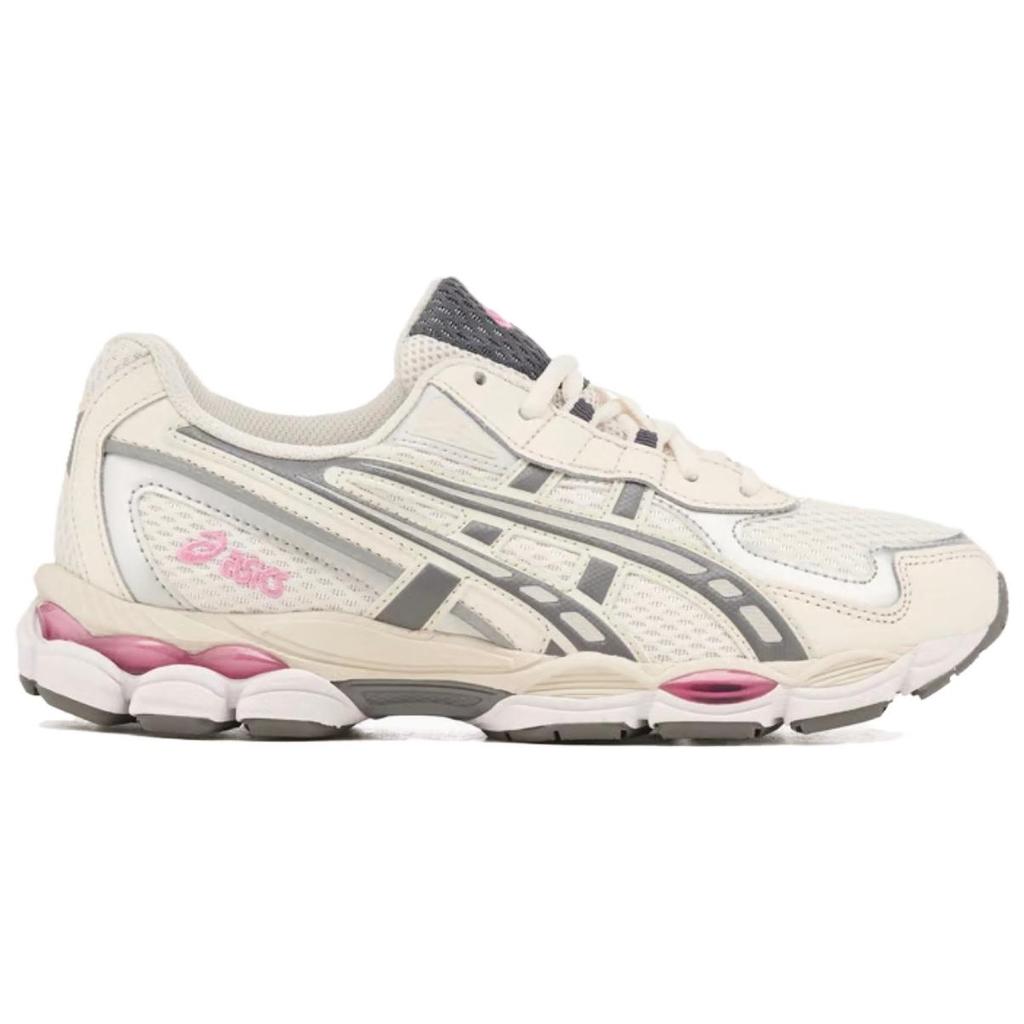 Asics Gel NYC 2055 Cream Carbon Pink Unisex Sneakers 1203A542-101
