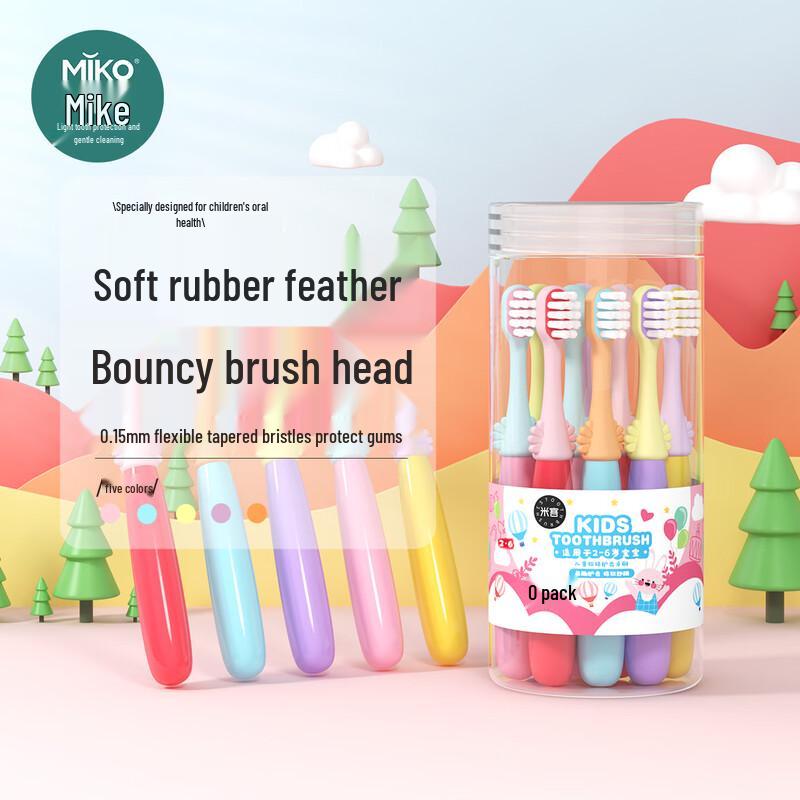 Mijoy M308 Kids Soft Toothbrush