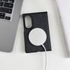 Wood Grain Magnetic Case for Samsung Fold8/Fold8 Ultra, Z Fold5, and Fold4