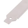 5 piezas de soporte de cubierta de ranura PCI para placa de obturación de filtro de polvo de expansión PCI