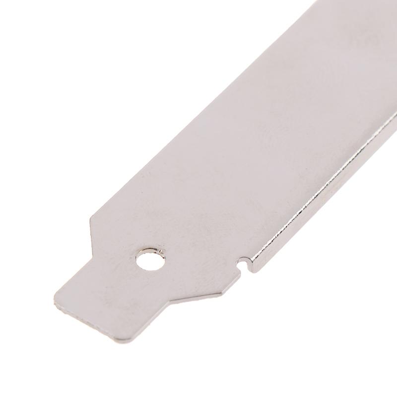 5 buc. Suport pentru capacul slotului Pci pentru placa de obturare a filtrului de praf de expansiune Pci