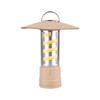 USB Rechargeable Camping Lamp Aluminum Zinc Zinc Alloy Portable Lantern Folding Lamp  Outdoor