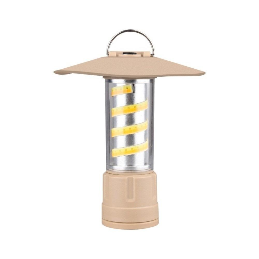 USB Rechargeable Camping Lamp Aluminum Zinc Zinc Alloy Portable Lantern Folding Lamp Outdoor