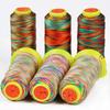 Colored Polyester Thread for DIY Beading and Weaving