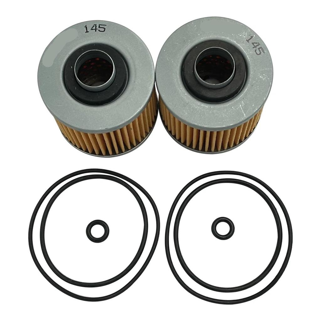 Motorcycle Filter SRX400 XT400 SR500 TT500 XT500 XV500 XV535 XT550 XZ550 SRX600 TT600 XT600 Tenere XVS650 V Star (2PCS)
