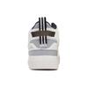 Erke Conquer Comfortable Casual High-Top Sneakers Men sneakers White Gray 51122321450-001
