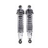 2x Motorcycle Rear Shock Absorber Assembly Modification Rear Shock Suspension Fit for Yamaha Virago XV250 XV125 Vstar XV250