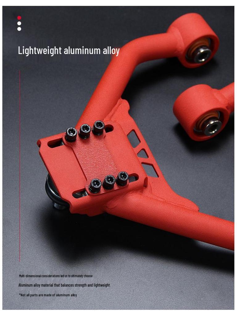 Adjustable Camber Control Arm for Nissan 370Z, Infiniti V36 Y50 G37 G25