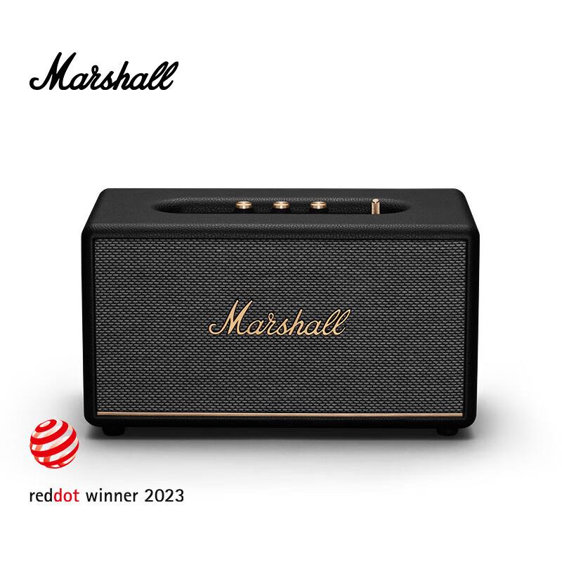 Marshall Stanmore III Wireless Bluetooth Speaker