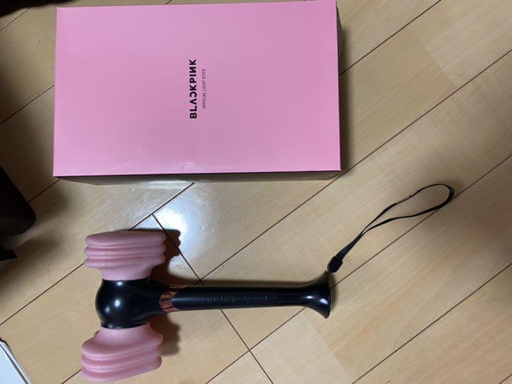 [USED] BLACKPINK Light Stick