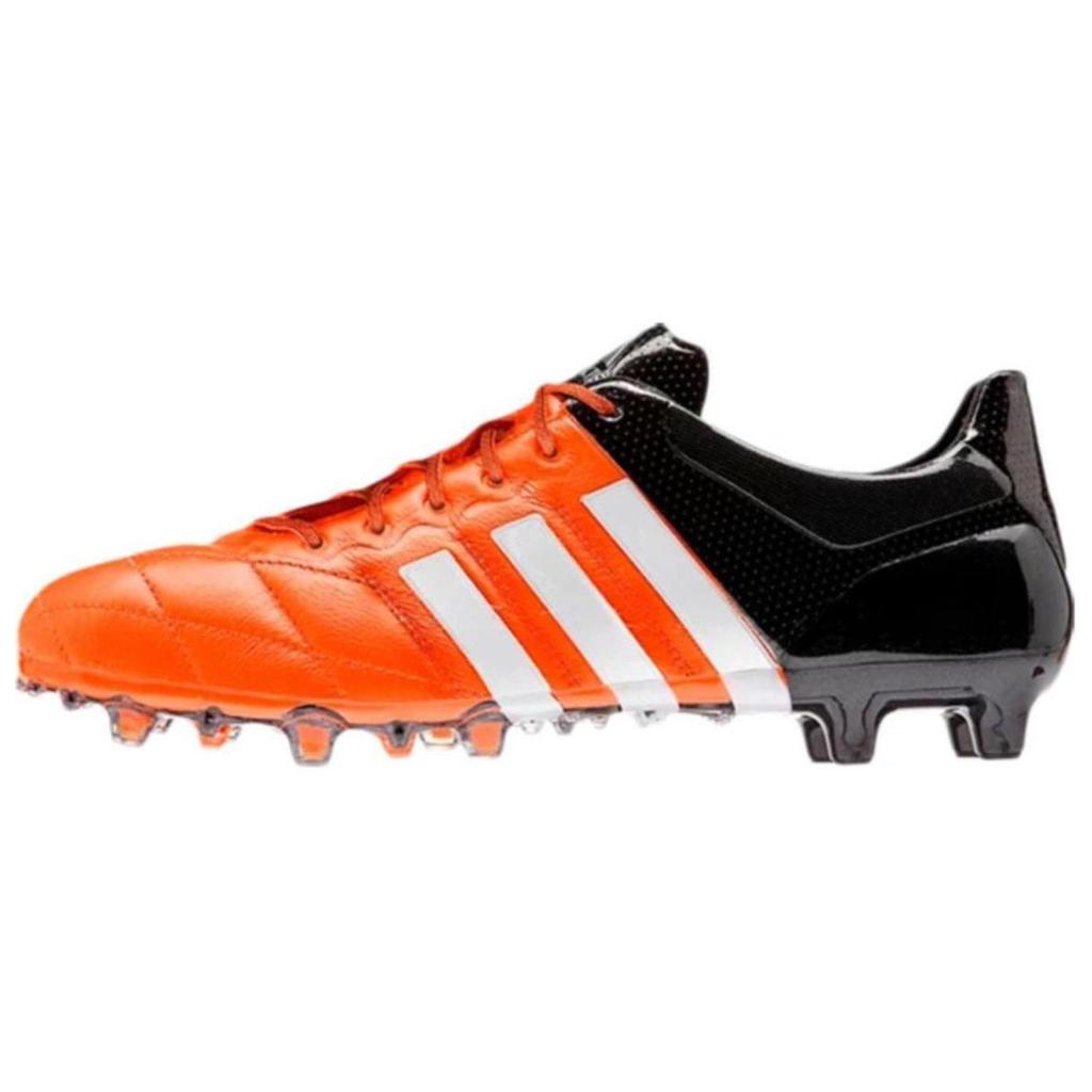 Adidas Ace 15.1 FG AG Solar Orange Men Sneakers Cloud-White Core-Black B32820