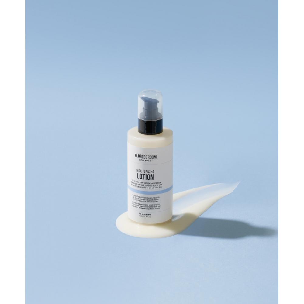 W.dressroom Feuchtigkeitsspendende Feuchtigkeitslotion Große Kapazität 200ml