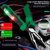 5 IN 1 Stripping Pliers with Electricity Tester Multifunctional Wire Stripping Plier Electrician Crimping Cable Cutting