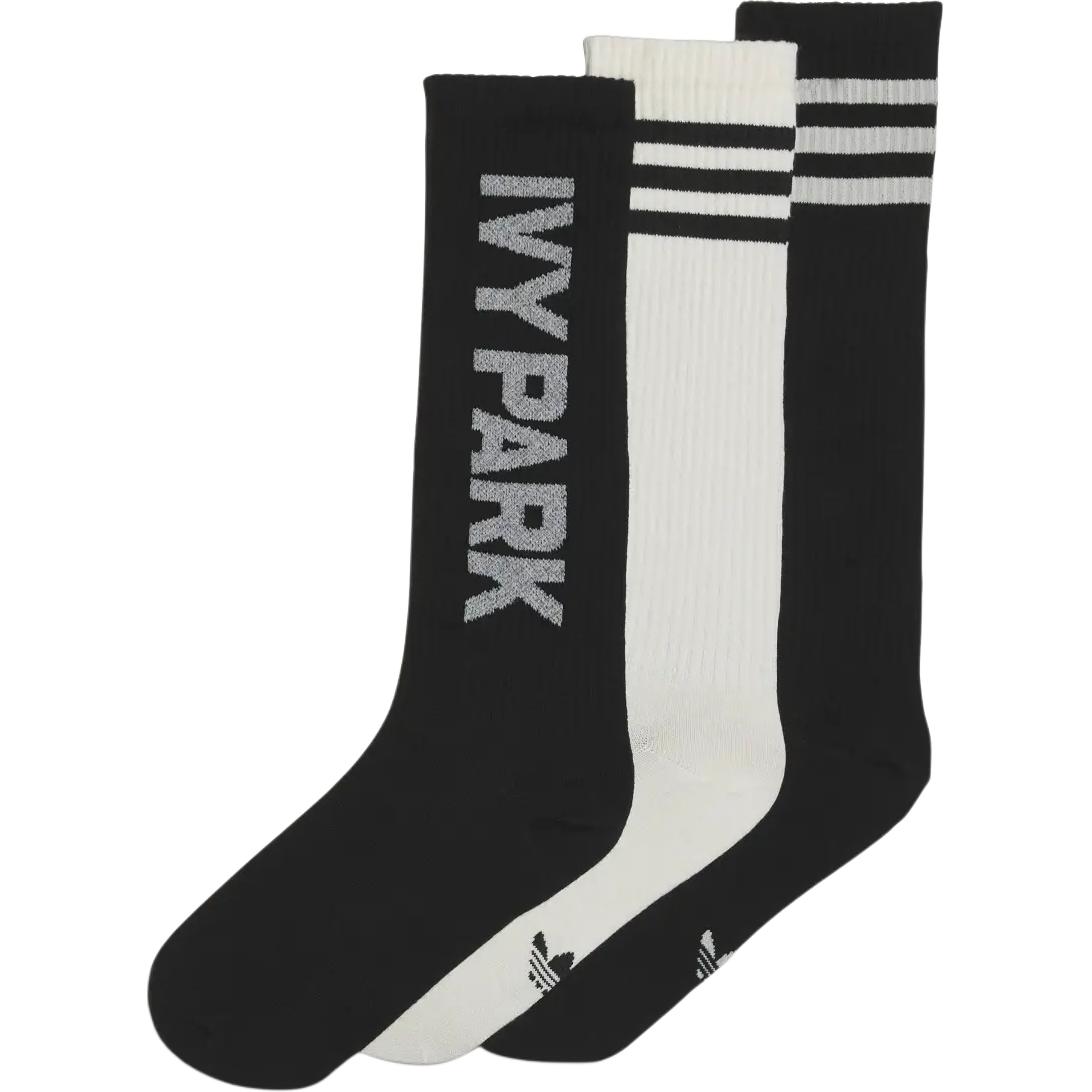 Adidas Originals Unisex Knee High Socks IM8523 22-24