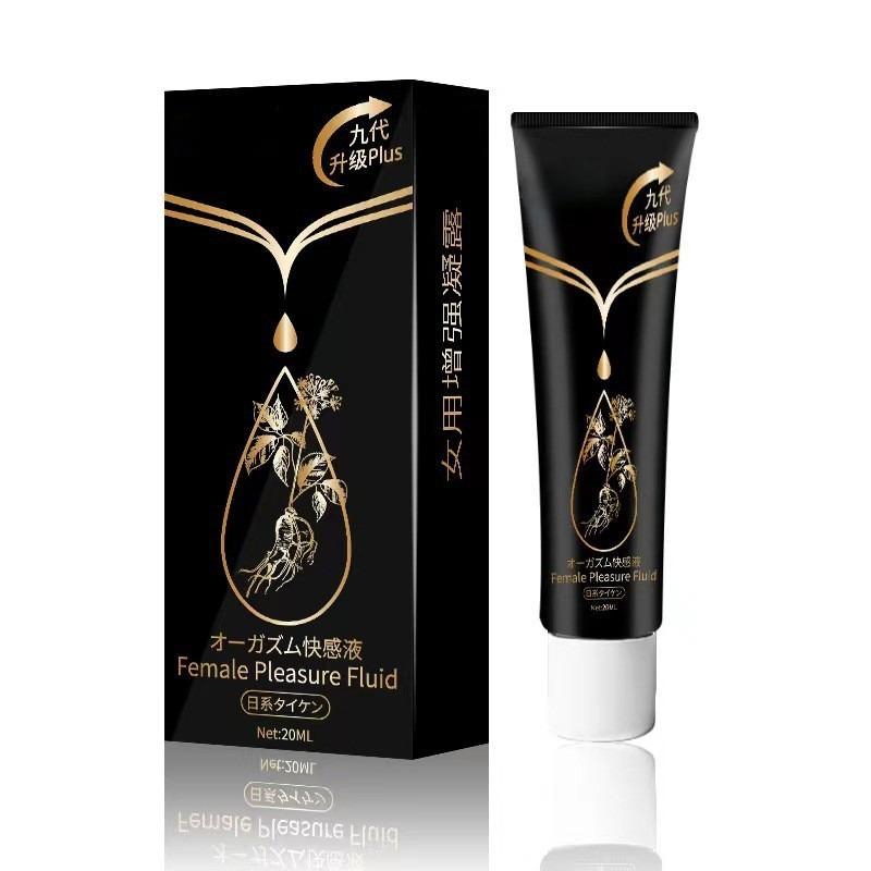 Enhance Your Sensations with 20ML Women's Lubricant for Female Pleasure, Intimate Hydration Oil for Smoothness and Adult Sensual Products