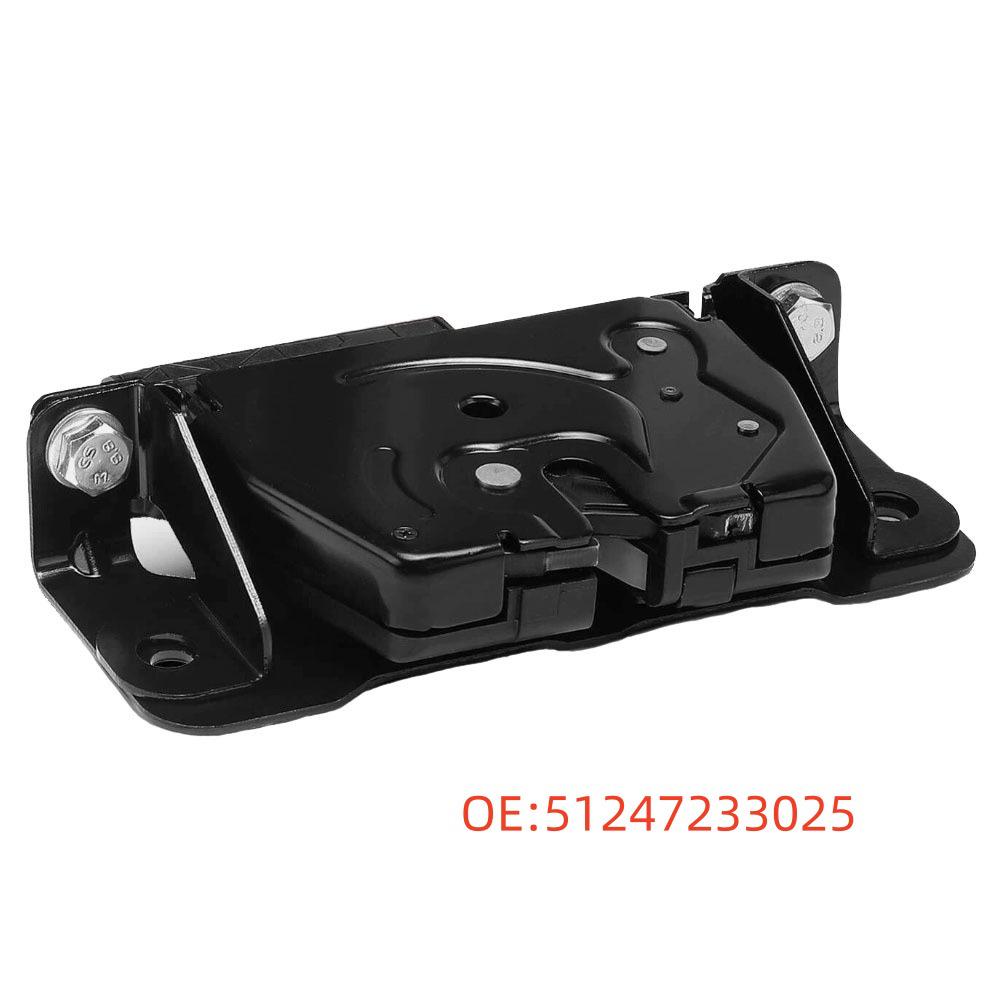 BMW F25 X3 F3 Rear Tailgate Trunk Lock Actuator (Part #51247233025) 51247233025