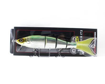 Deps New High Sider 172HF Floating Jointed Lure 01 (5011)