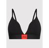 HUGO Triangle Red Label Bralette
