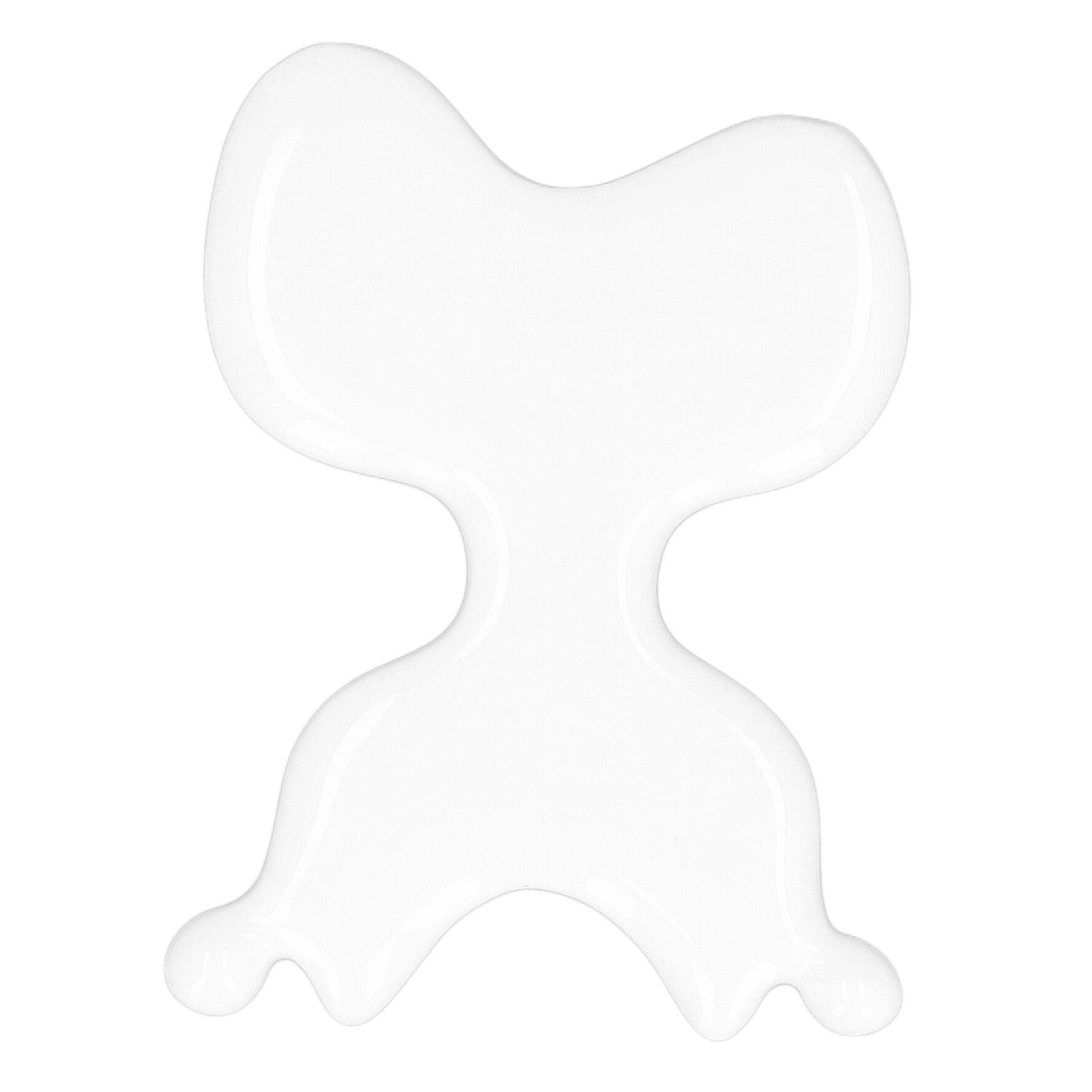 

Ceramic Facial Massager Remove Oedema Promote Blood Flow Muscle Relief Massage Board
