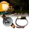 Compasses Hiking Compasses Navigation Waterproof Sighting Compasses Survival Gifts Hiking Camping Mountaineering Boating