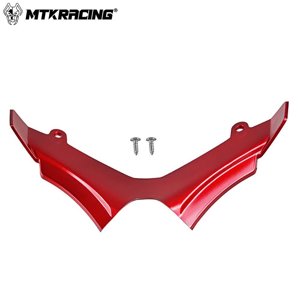 Yamaha MT-15 18-25 Beak Wind Deflector Shark Fin Air Intake Wing