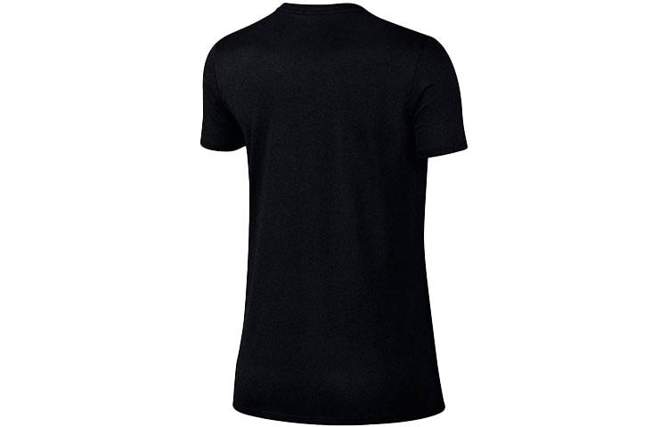 Nike Regular T Shirt Women's Black AQ3210-010