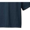 UNIQLO SS24 U Series Solid Color Polo Short Sleeve Knit Shirt Men tops Navy 467153-69