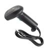 Portable 1D Barcode Scanner 2.4G Wireless QR Code Reader for Logistics Express Delivery