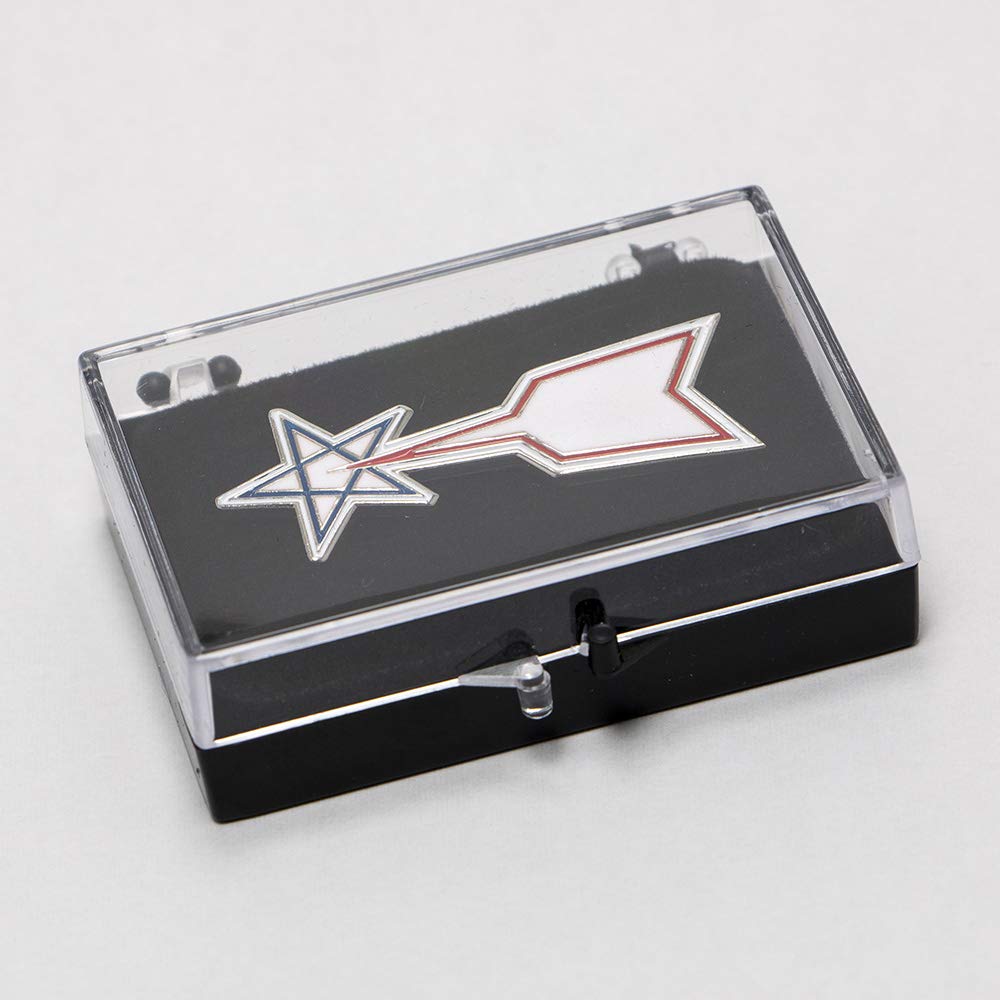 Ultraman Science Special Search Party Pins (Enamel)