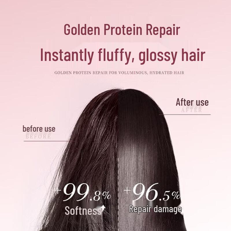 Three Magical Craftsman Fragrant Protein Nourishing Conditioner
