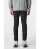 Koolongseupocheu Men'S Slim Fit Standard No-Tuck Pants Jwpnm26261Blk