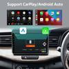 Android 13 Stereo 9" For Suzuki ERTIGA 2018 2019 2020 Radio Multimedia Player Quad Core Bluetooth 2 Din Car GPS Video Navigation