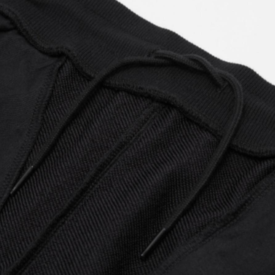 Puma Modern Sports Drawstring Sweatpants Men Bottoms Black 844172-01