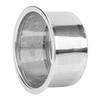 Small Parts Cleaner Basket 304 Stainless Steel Cleaning Mesh Cover for Watch Movement Jewelry Fasten