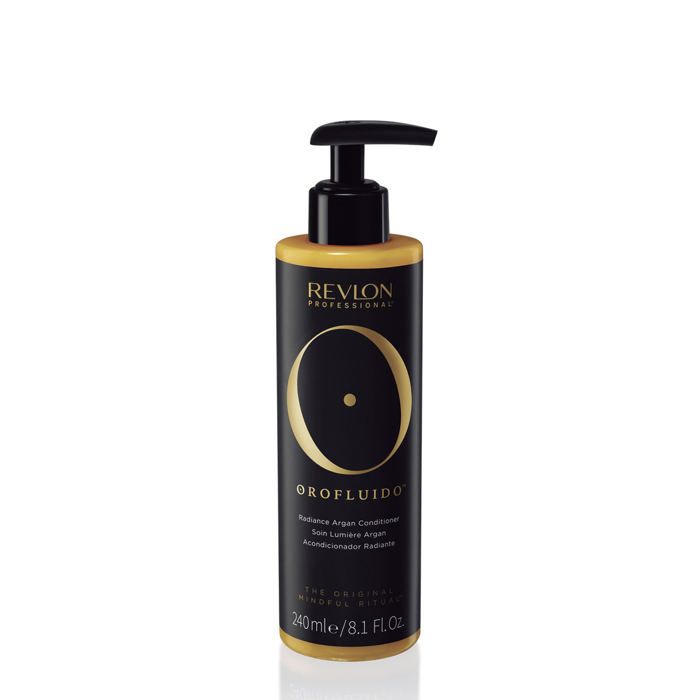 Après-shampooing Orofluido Argan 240 ml R 3021