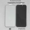 Protezione Schermo in Vetro Temperato Ultra-Sottile Anti-Peep per iPhone 17/16/15 Pro Max