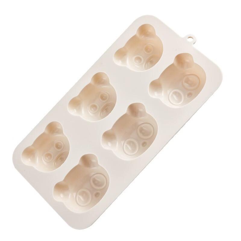 

3D Bear Cake & Steaming Mold for Kids