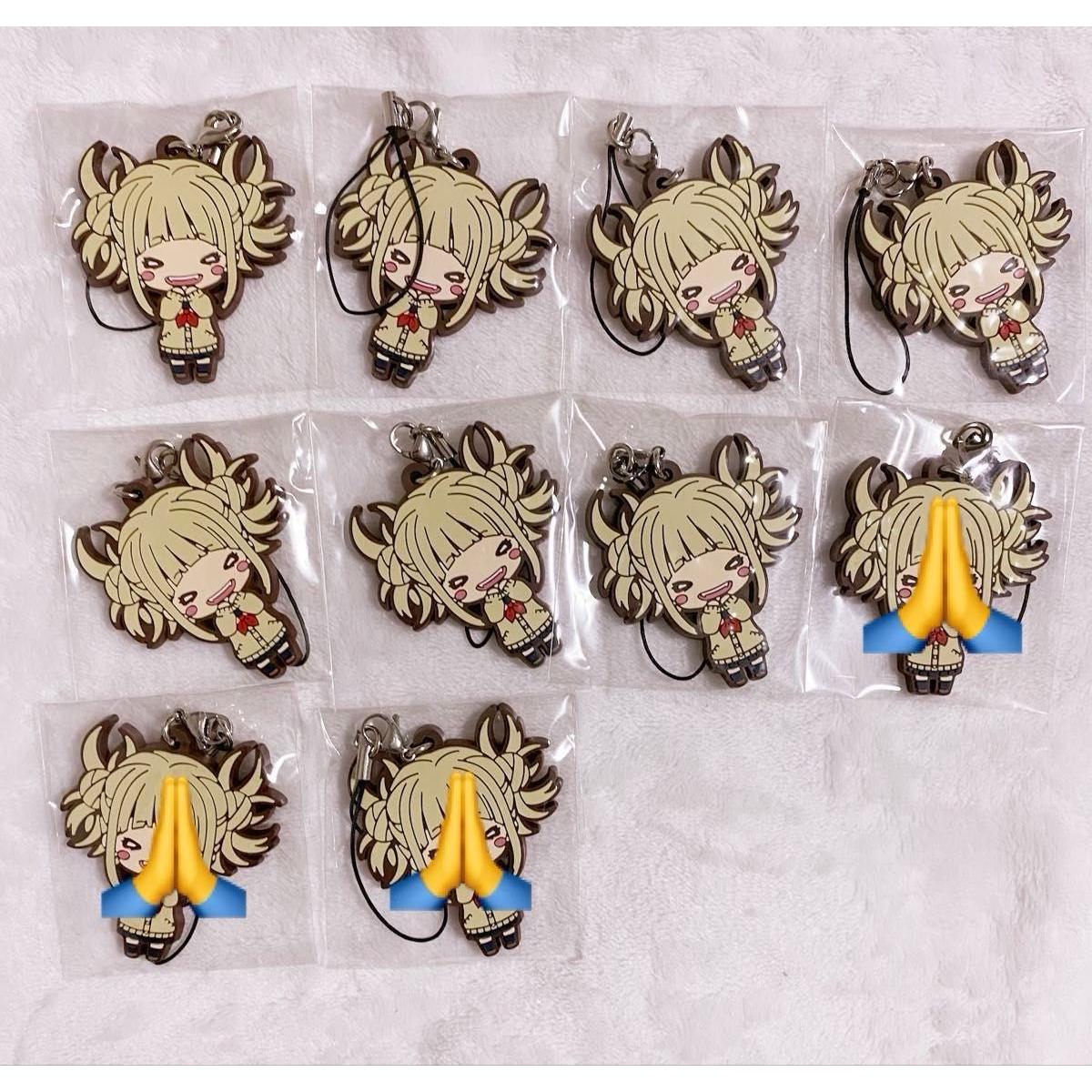 Used Heroaka Casual Clothes Nitotan Rubber Strap Rubber Toga Himiko 7 items