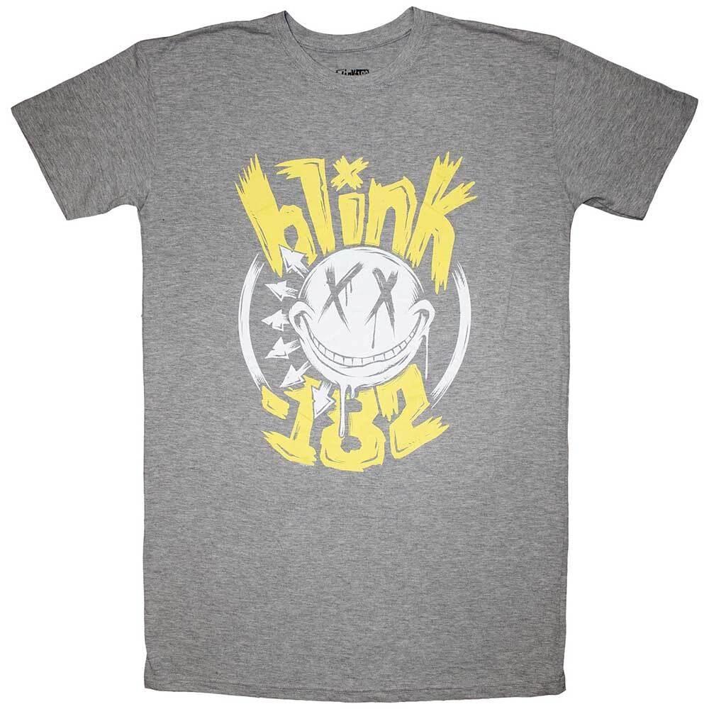 Blink-182 Ladies T-Shirt Dress: Big Smile (Large) S