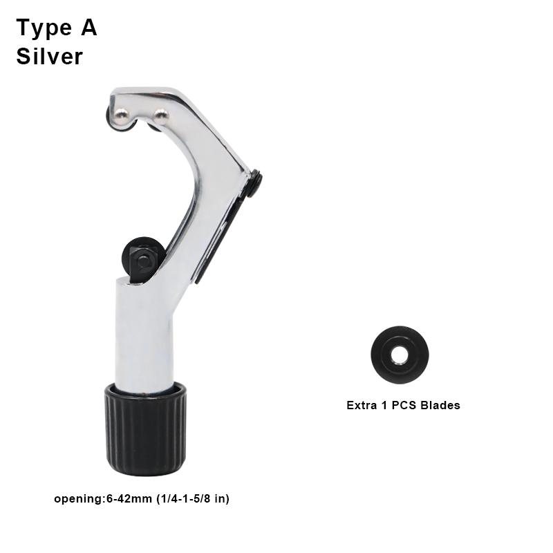 

Резак для велосипедных труб Инструменты для резки вилки велосипеда Руль Подседельный штырь Алюминий Нержавеющая сталь Латунь Титан Инструмент для резки рулевой трубы чёрный