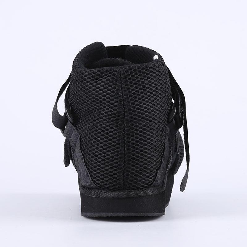 

Послеоперационная обувь для разгрузки переднего отдела стопы: Идеально для Hallux Valgus, травм плюсневых костей и поддержки при опоре на пятку XL (45-48)