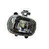 Fog Lights Suitable for Nissan Navara Juke Renault Clio Zoe Left Right Waterproof Certified High Quality 261550862R-261504122R