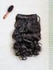 Brown Half Wig Natural Look Hair Extension