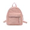 College students class book bag women 2025 new mini small backpack versatile commuting travel backpack