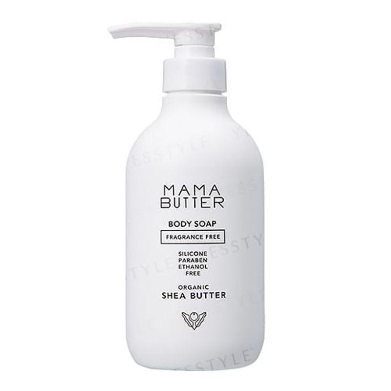 MAMA BUTTER - Body Soap Fragrance Free
