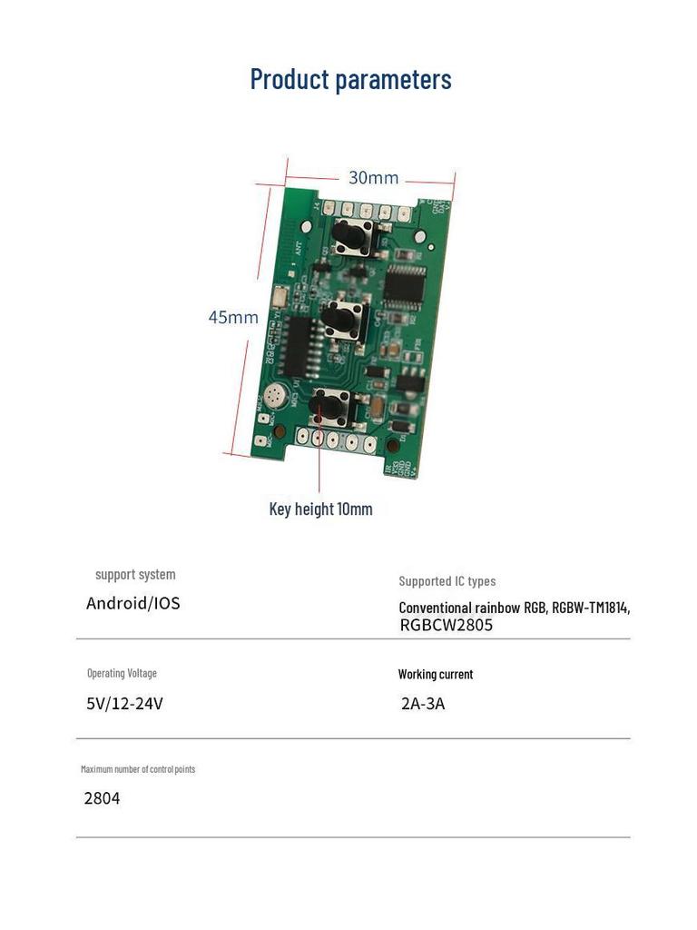 Advanced AI Voice LED Controller with Alexa Integration