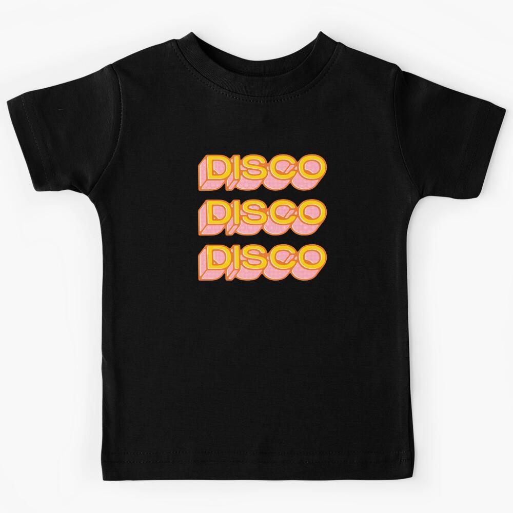 Disco Kids T-Shirt 150