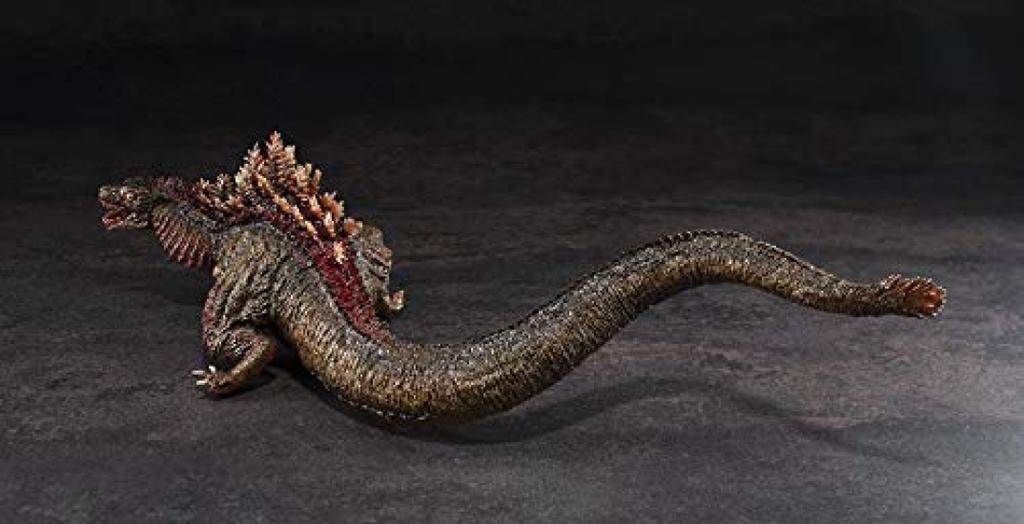 Super Super Series Godzilla 2016 2. forma Celková délka Přibližně 300 mm Kompletní figurka lakovaná PVC