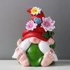 1pc Dwarf Garden Decoration, Statue Resin Decoration Gift, Elf Dwarf Figurine, Indoor Home Craft Decoration